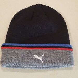 quackity beanie puma